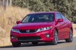 Honda Accord EX-L V6 Coupe 2013 года